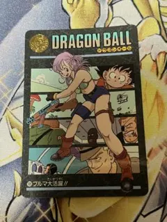 ドラゴンボール ビジュアルアドベンチャー 139 ブルマ大活躍