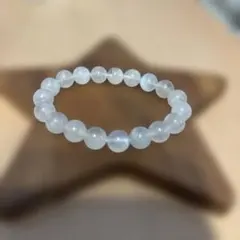 天然石ムーンストーン ブレスレット