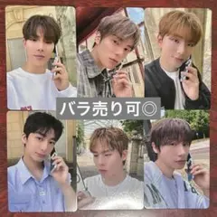 MONSTA X タワレコ 応募特典 トレカセット