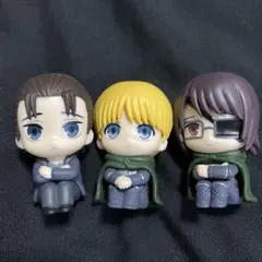 まちぼうけ 進撃の巨人 ミカサ アルミン エレン・イェーガー - メルカリ
