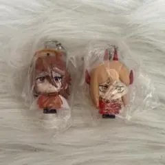 チェンソーマン めじるしアクセサリー 2点セット