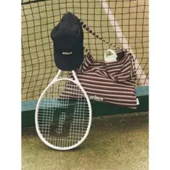 emmi エミ【prince emmi】パイルビッグトートバッグ コラボのサムネイル