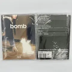 ILLIT bomb Weverse Albums ver. 未開封 アイリット