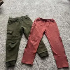 ラルフローレン スウェットパンツ ズボン 130cmズボン2枚く