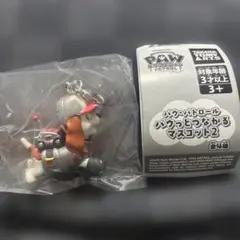 パウパトロール　パウっとつながるマスコット2 アクセル新品
