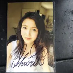 久保史緒里　直筆サイン入り生写真 Yahoo!オークション - 乃木坂46 久保史緒里 直筆サイン入り ポラ