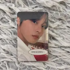 NCT WISH リク トレカ ファンミ
