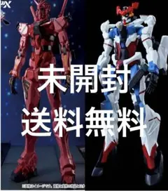 s*9様 [未開封]機動戦士Gundam 限械突破 ジークアクス 赤いガンダム