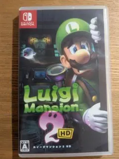 ルイージマンション2 HD Nintendo Switch