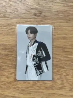 ENHYPEN FATE+ IN JAPAN トレカ ジェイ