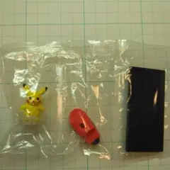 ポケモンレンジャーＷマスコット ピカチュウ＋スタイラー 未開封