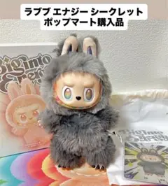 正規品　ラブブ　シークレット 2025年最新】popMart labubu シークレットの人気アイテム - メルカリ