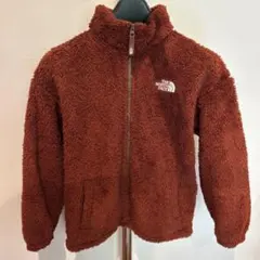 THE NORTH FACE フリースジャケット 140cm茶色