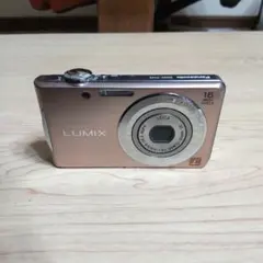 Panasonic LUMIX DMC-FH5 ・デジタルカメラ・ジャンク品のサムネイル