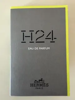 HERMES エルメス H24 Eau de Parfum サンプル