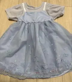 半袖ワンピース サイズ110