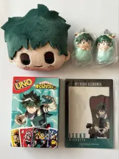 僕のヒーローアカデミア　緑谷出久