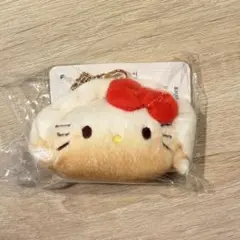 【上海限定】ハローキティ 小籠包 焼売　ぬいぐるみマスコット
