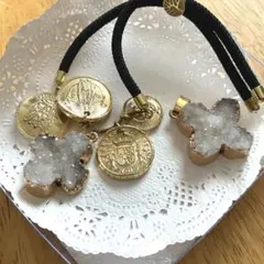 ドゥルージーのブレスレット&チャームセット