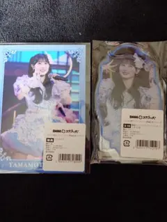 M*K様 イコラブ 山本杏奈 DMMスクラッチ くじ セット