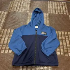 BACK & FORTH フード付きジャケット 95