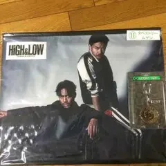 HIGH&LOW セットです
