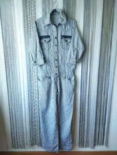 ヒッコリー オーバーオール