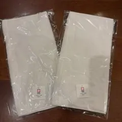 ハンドタオル　2枚　今治タオル