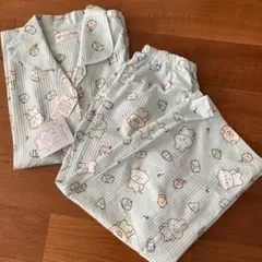 ★本日即決価格★ ぽかんとたん　パジャマ 半袖　150cm
