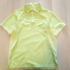 ルコックレディース ポロシャツ ライトグリーンM2018番