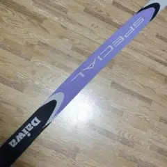 15/ ダイワロッドケース 紫/黒