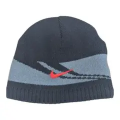 ろろろ様 Y2K 90s 00s Nike ニット帽・ビーニー