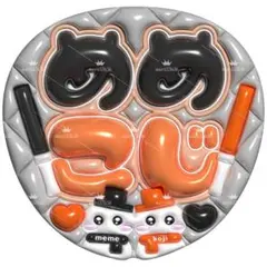 【No.0125】ぷっくりうちわ文字 名前 ファンサ うちわ 目黒蓮 向井康二