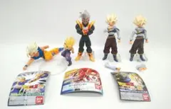 HG　ドラゴンボール　フィギュアまとめ売り
