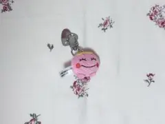 ざわざわ森のがんこちゃん ぬいぐるみ スマホチャーム がんこちゃん