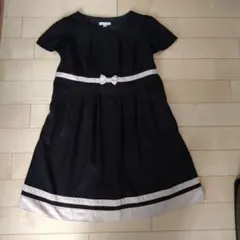 授乳ワンピース　お宮参りなどに