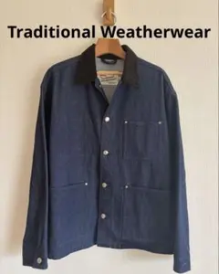 2026年最新】Traditional Weatherwear メンズ Gジャン・デニム
