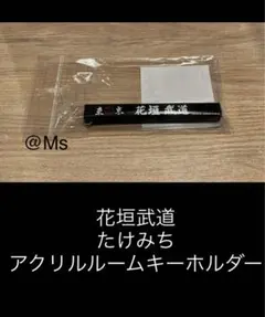 東京リベンジャーズ2 アクリルルームキーホルダー 花垣武道 たけみち
