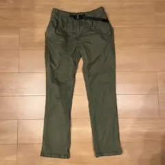 gramicci グラミチ　NNパンツ　G109-OGS ニューナローパンツ