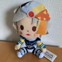 DISSIDIA FINAL FANTASY ぬいぐるみ マスコット - メルカリ