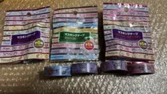 サンリオ　マスキングテープ　マイメロ　シナモン　クロミ　4点セット