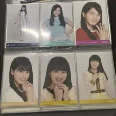 乃木坂46 大園桃子 2017.November 生写真 3種コンプ - メルカリ