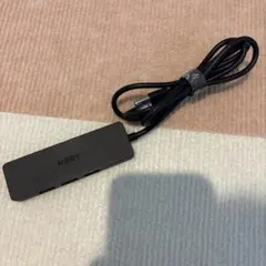 ANKER USBハブ