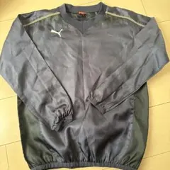 PUMA プーマ ピステ 長袖 サッカーウェア ブラック