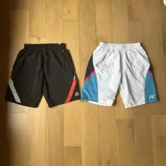 バドミントン　テニス　ゲームウェア　パンツ