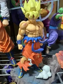 【箱無し】History Box vol.3 超サイヤ人孫悟空 フィギュア