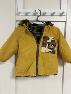 【値下げ】SLAP SLIP　リバーシブルジャケット