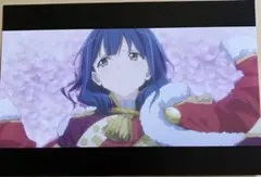 劇場版 少女☆歌劇 レヴュースタァライト　リバイバル　3週目入場者特典　花柳香子