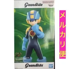 ロックマンエグゼ Grandista ROCKMAN.EXE