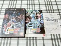 PS2 機動戦士ガンダム 連邦VSジオン DX